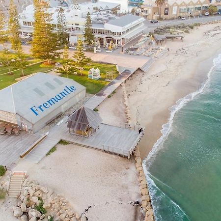 Central Fremantle Lifestyle Walk To Markets & Cafe ภายนอก รูปภาพ