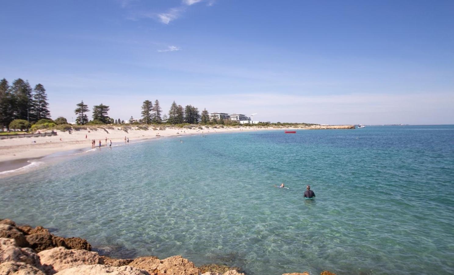 Central Fremantle Lifestyle Walk To Markets & Cafe ภายนอก รูปภาพ