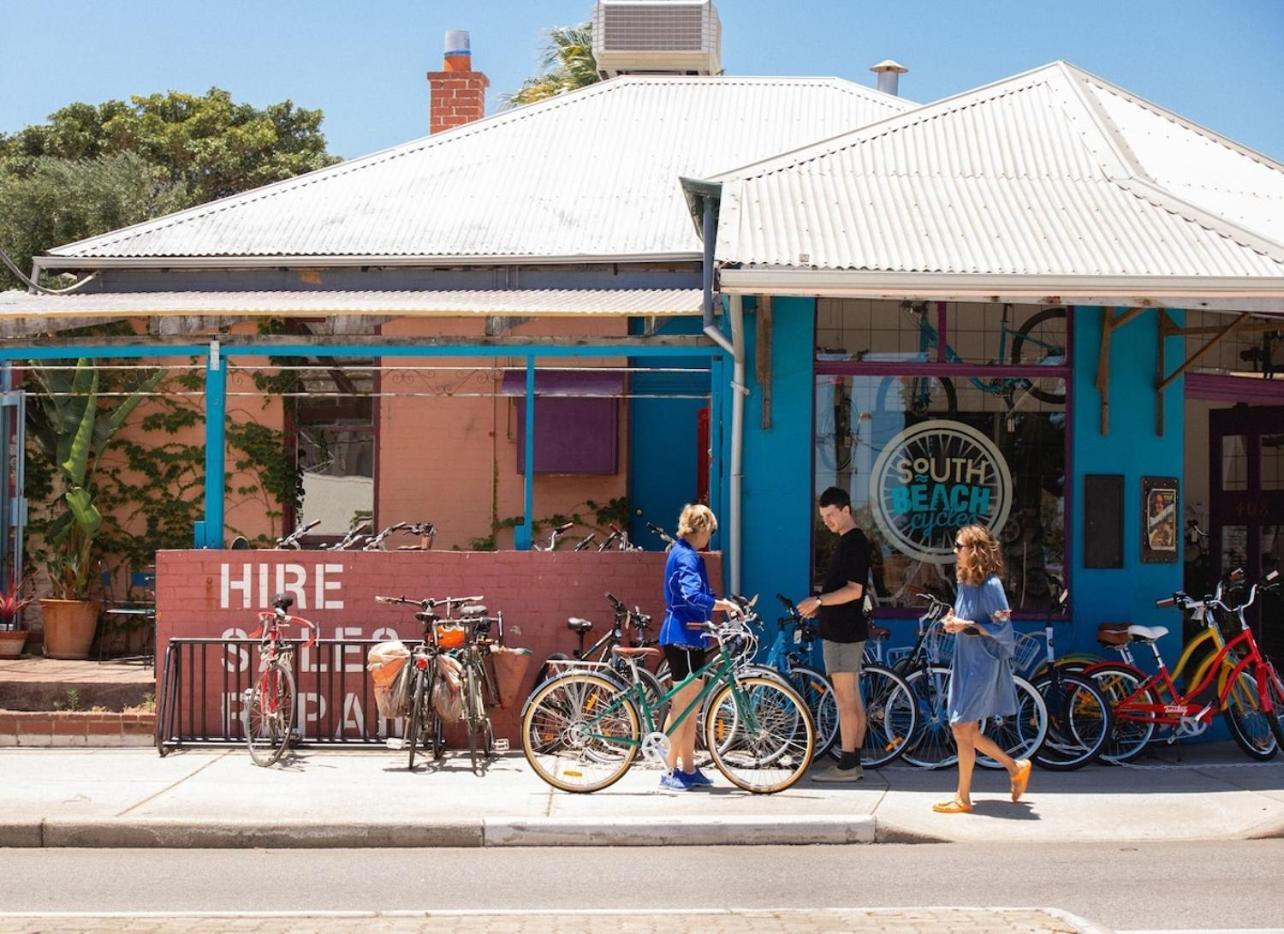 Central Fremantle Lifestyle Walk To Markets & Cafe ภายนอก รูปภาพ