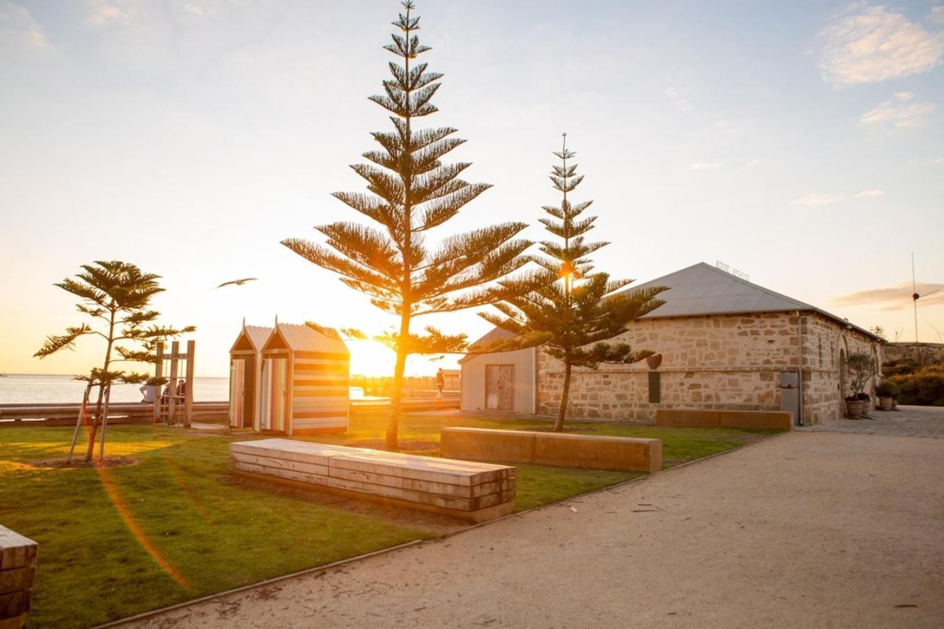 Central Fremantle Lifestyle Walk To Markets & Cafe ภายนอก รูปภาพ