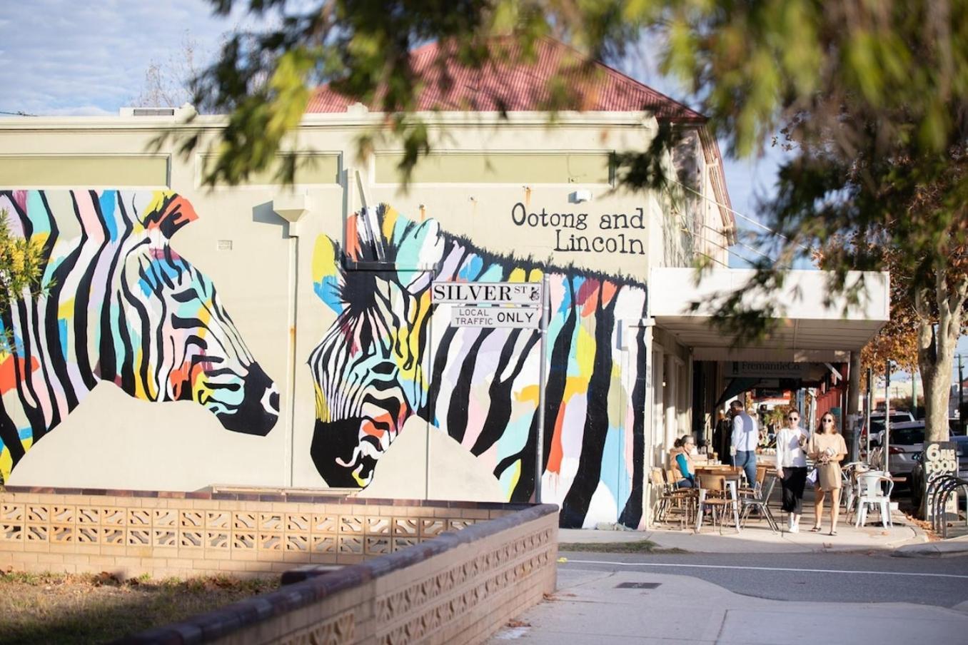 Central Fremantle Lifestyle Walk To Markets & Cafe ภายนอก รูปภาพ