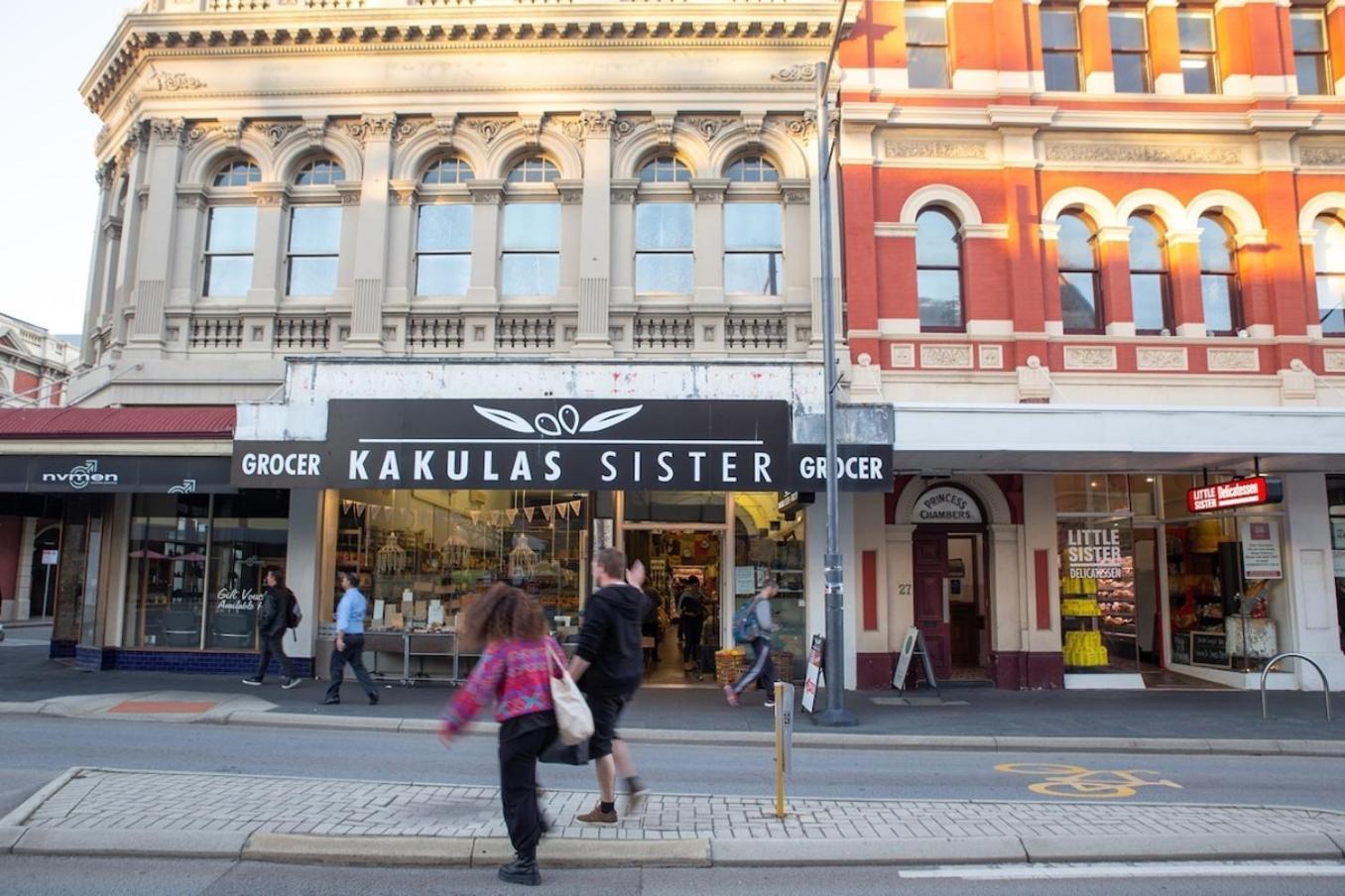 Central Fremantle Lifestyle Walk To Markets & Cafe ภายนอก รูปภาพ